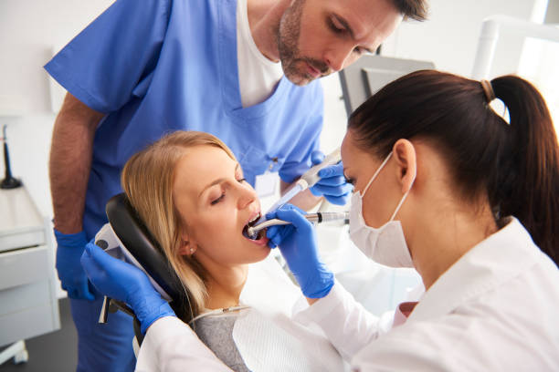 TMJ/TMD Treatment in Sibley, LA
